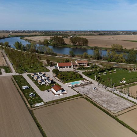 Вилла Agriturismo Nonno Mario Fossone d'Adige Экстерьер фото